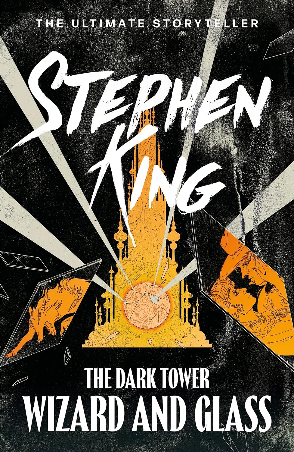 The Dark Tower Iv: Wizard and Glass