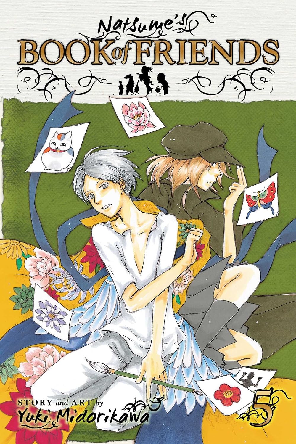 Natsume's Book of Friends Vol 5