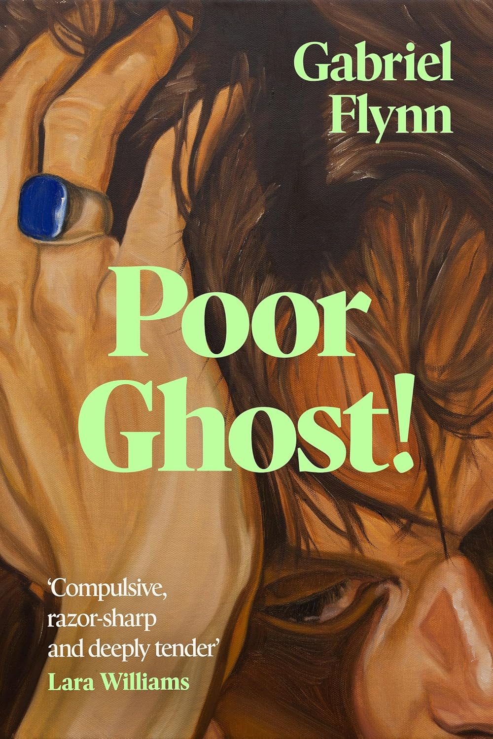 Poor Ghost!