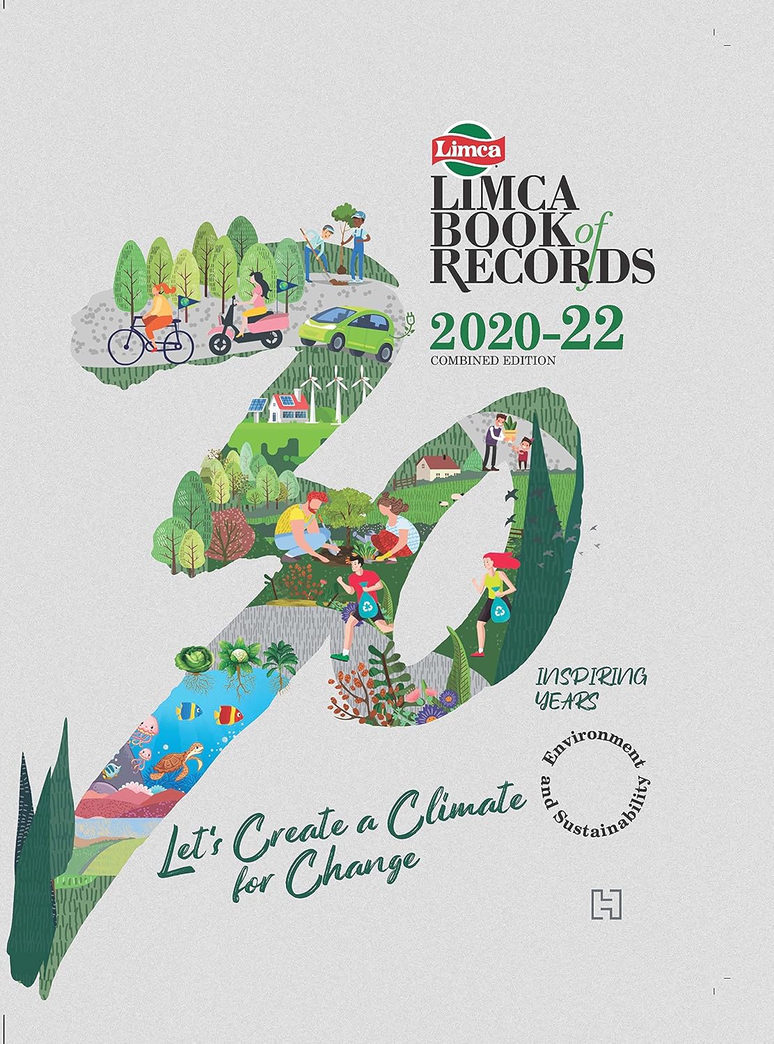 Limca Book of Records 2020-2022