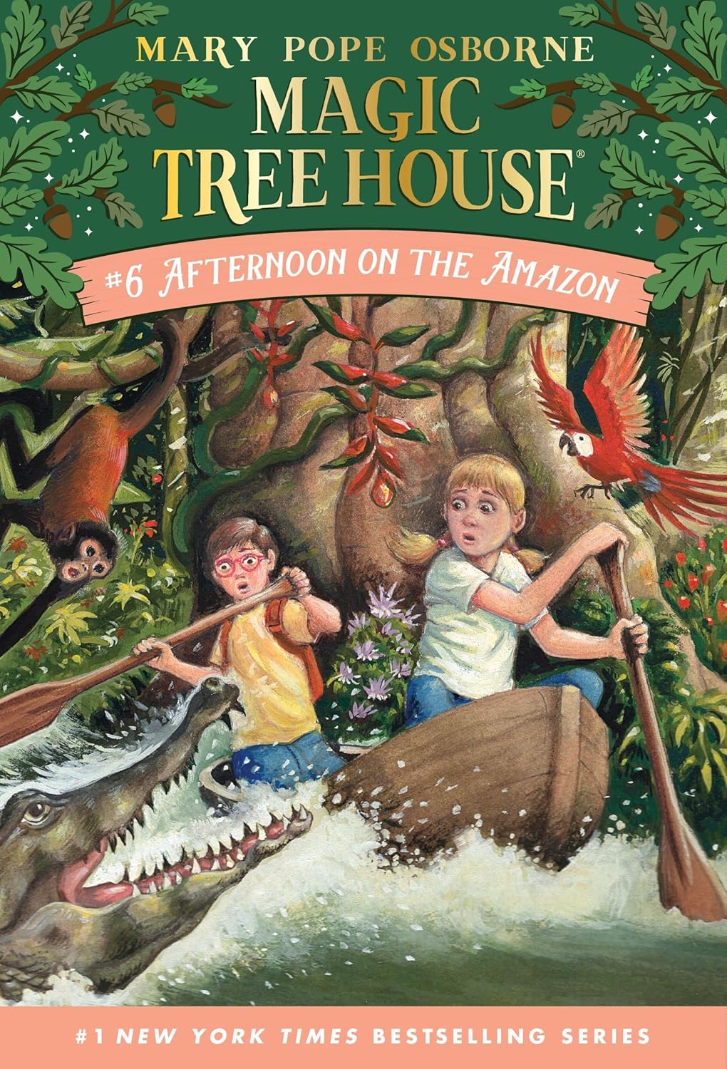 Magic Tree House #6