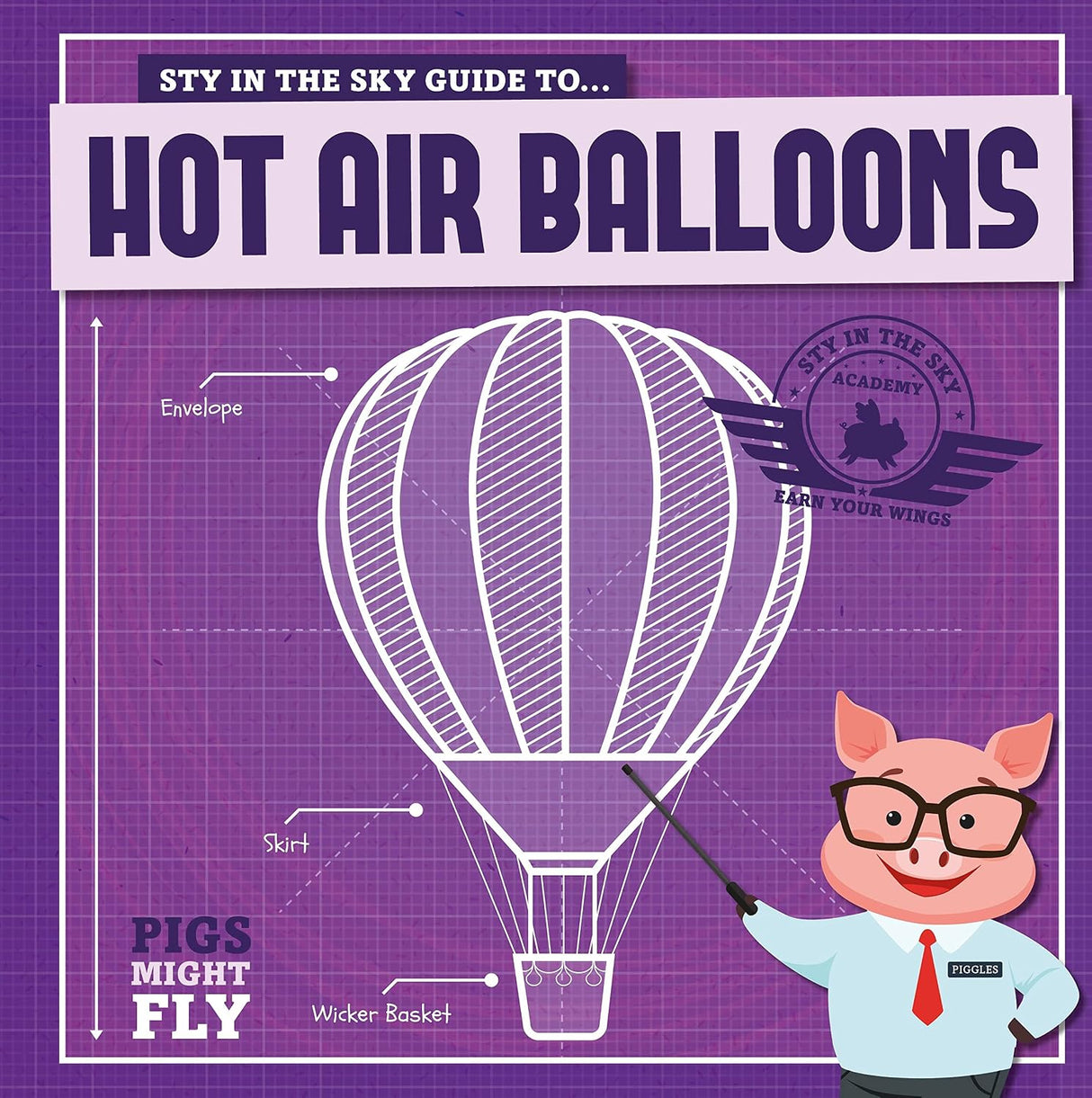 Sty in the Sky Guide To...hot Air Balloons