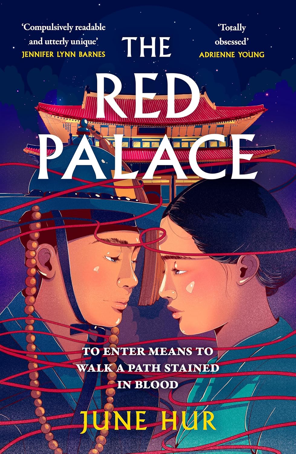Red Palace