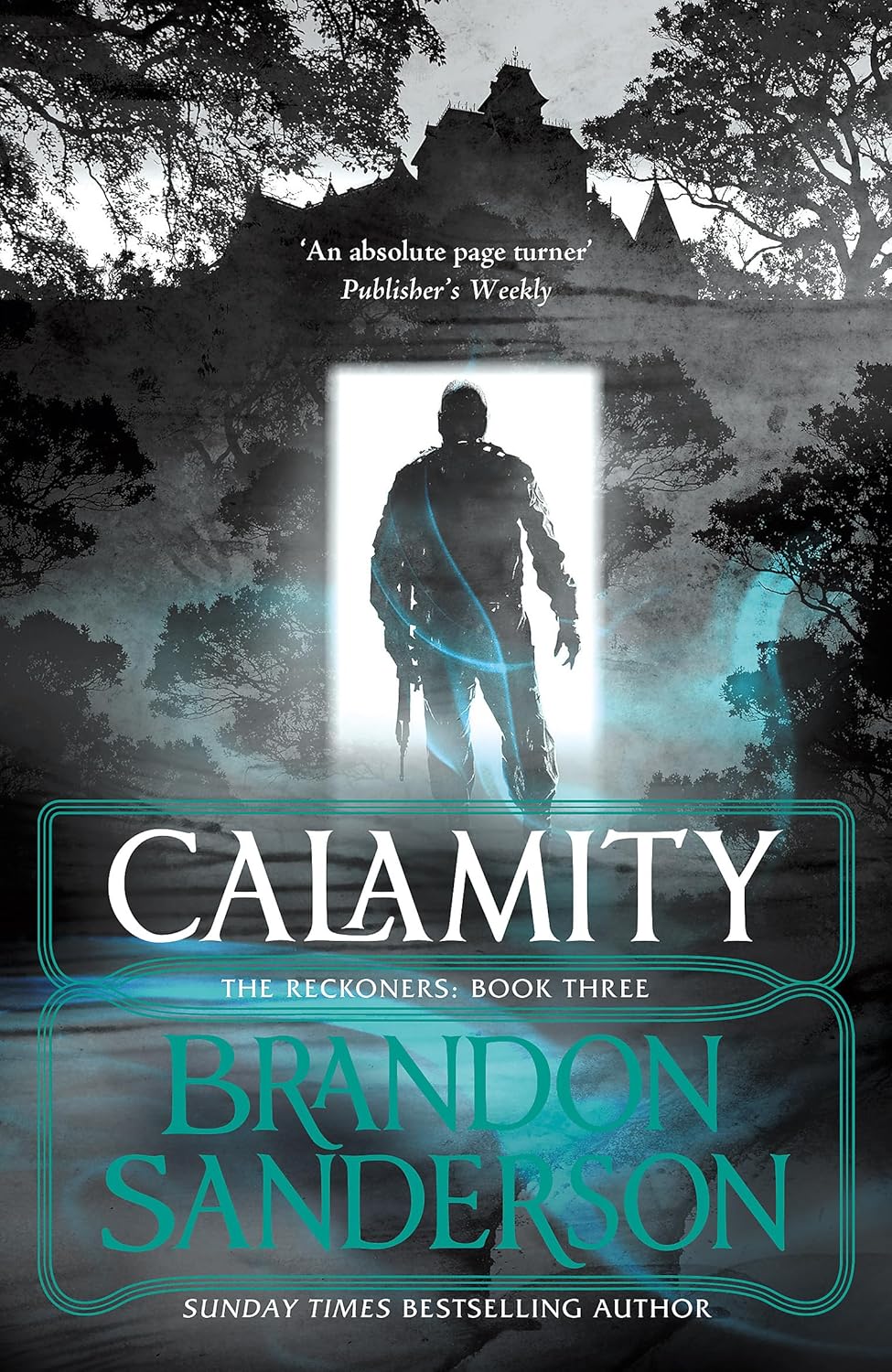 Reckoners 3: Calamity