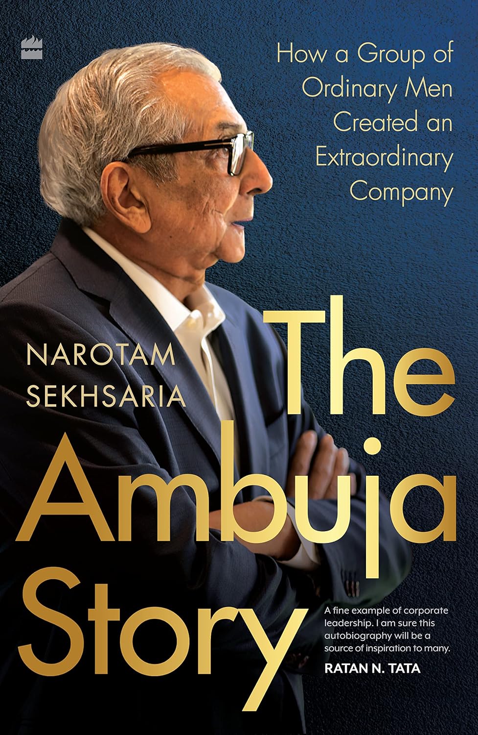 Ambuja Story