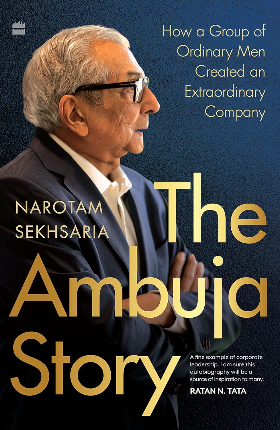 Ambuja Story