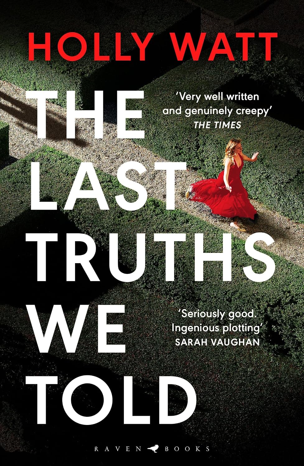 The Last Truths We Told