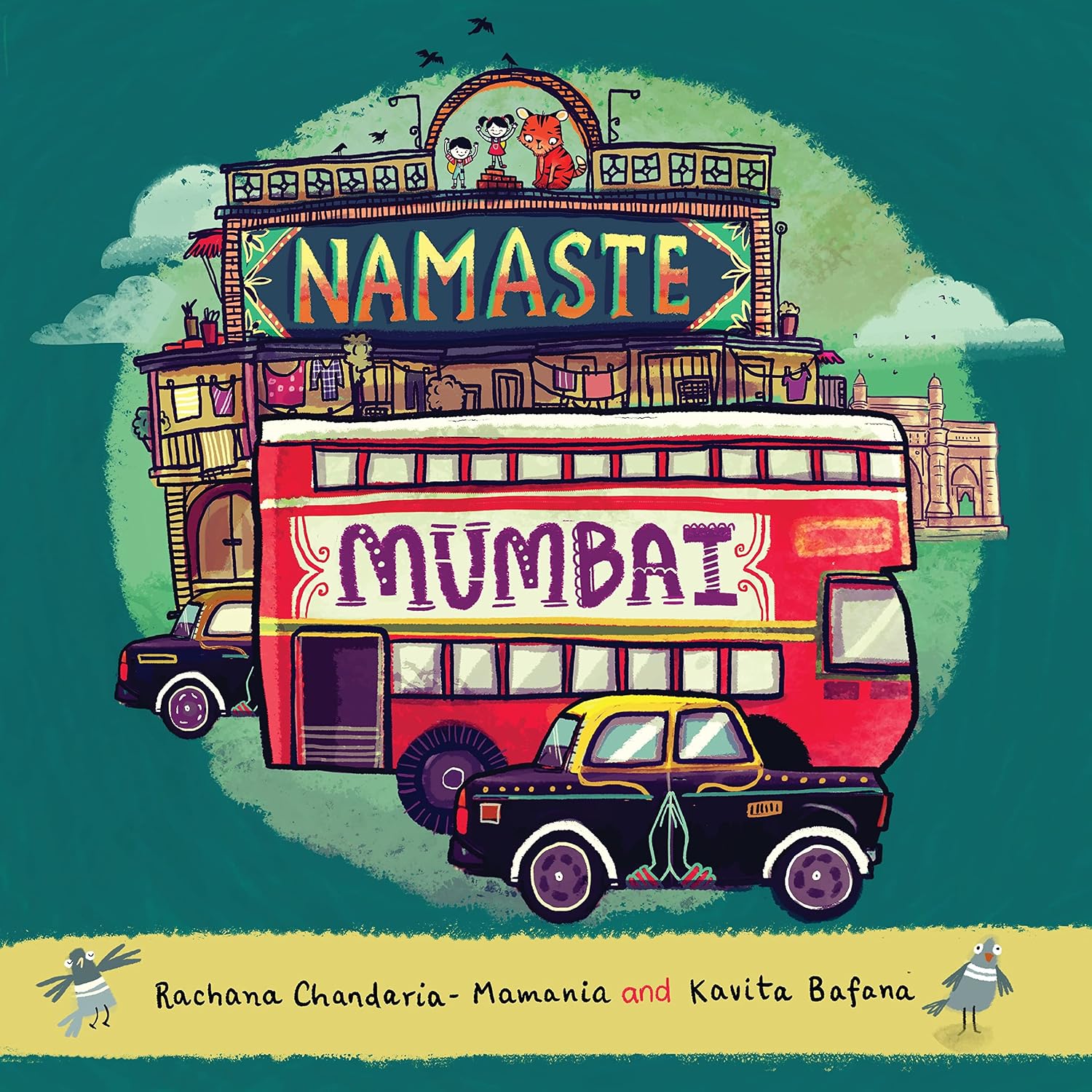 Namaste Mumbai