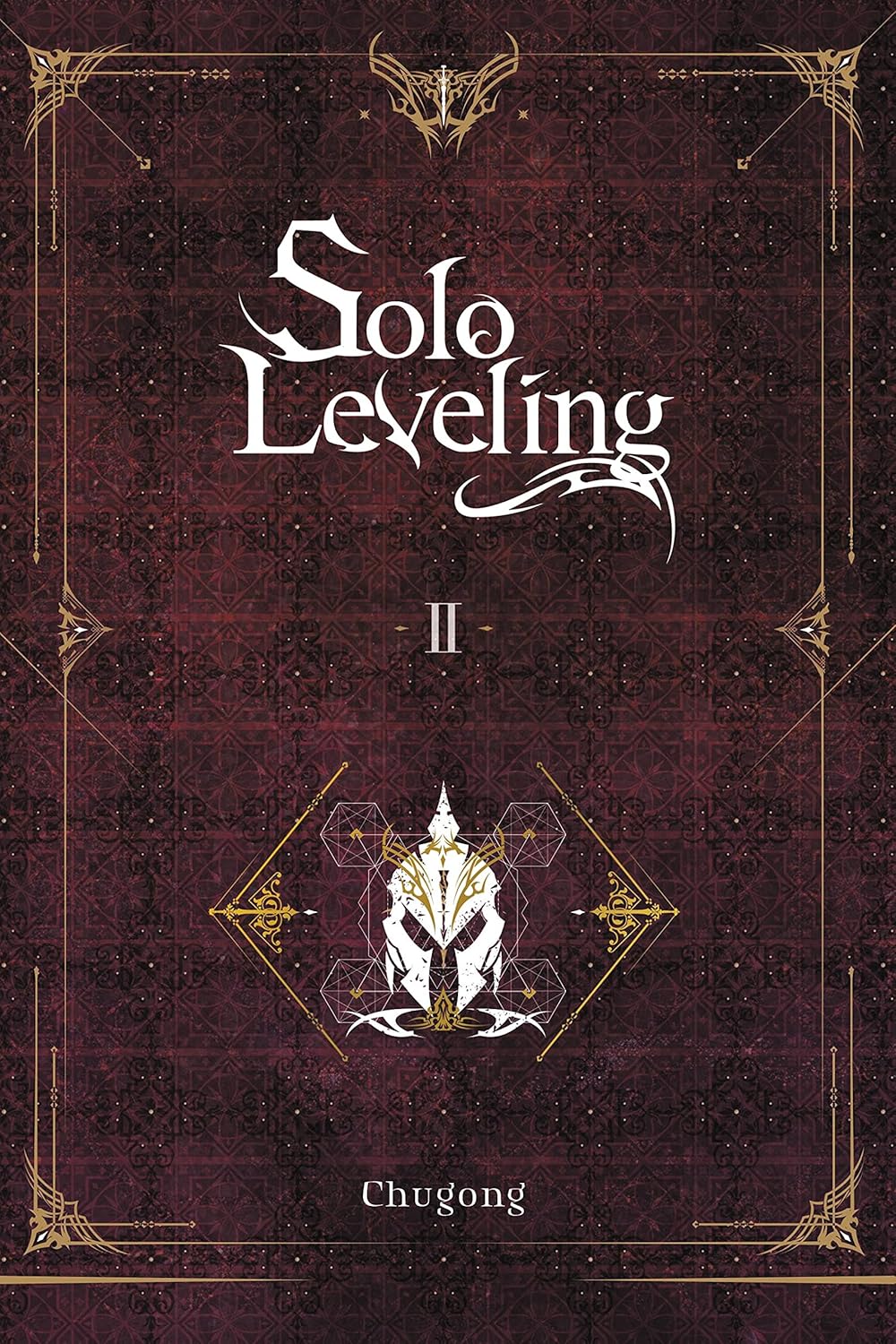 Solo Leveling, Vol. 2 (light Novel)