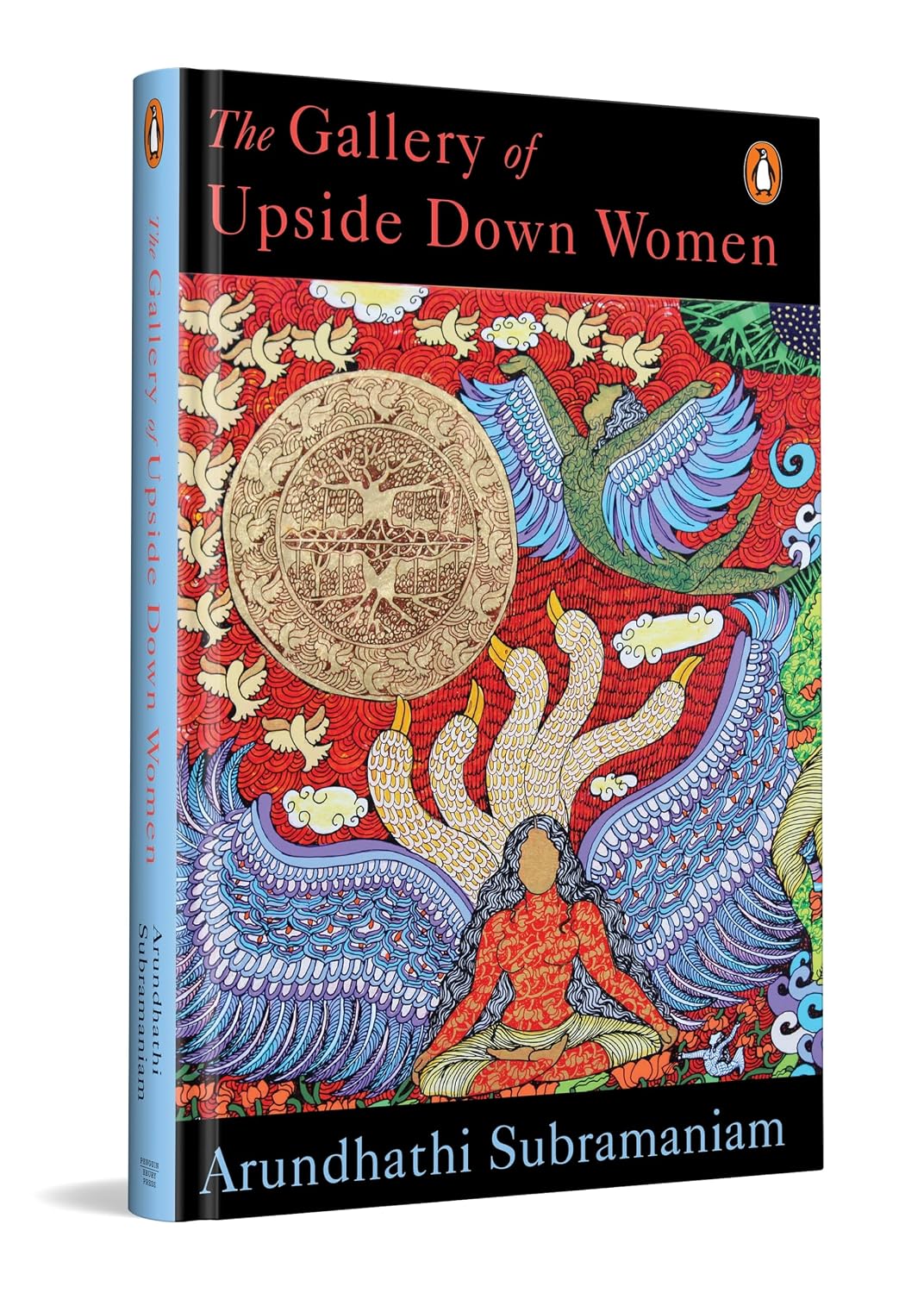 The Gallery of Upside-Down Women