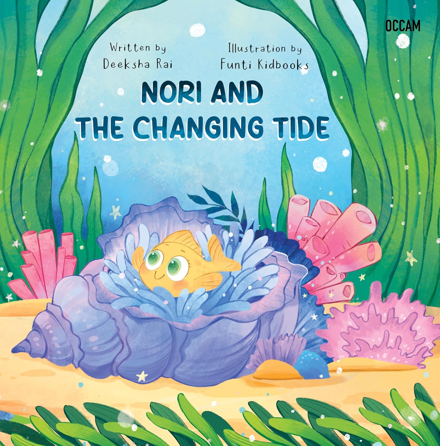 Nori and the Changing Tide