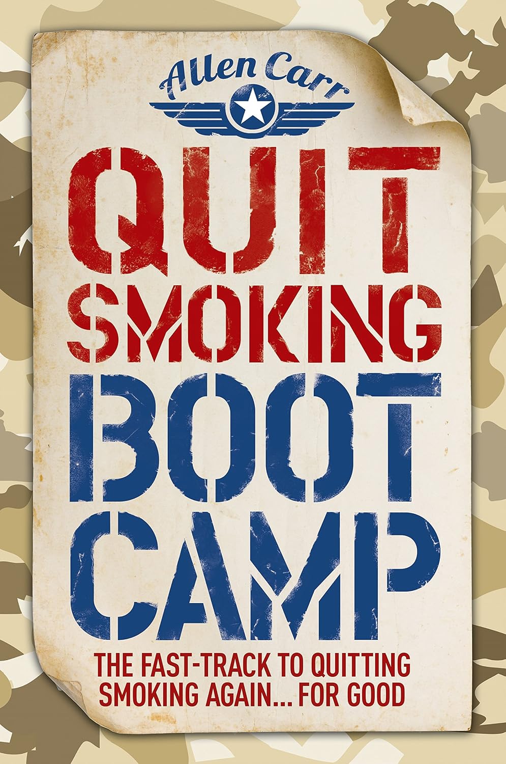 Quit Smoking Boot Camp (Allen Carr's Easyway)