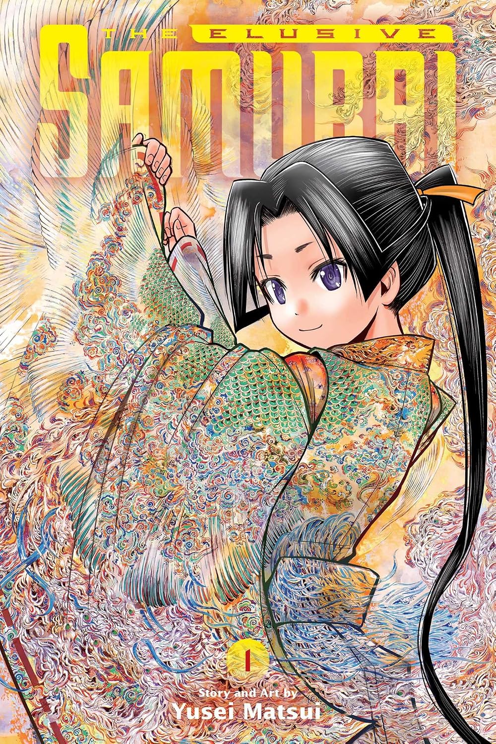 The Elusive Samurai, Vol.