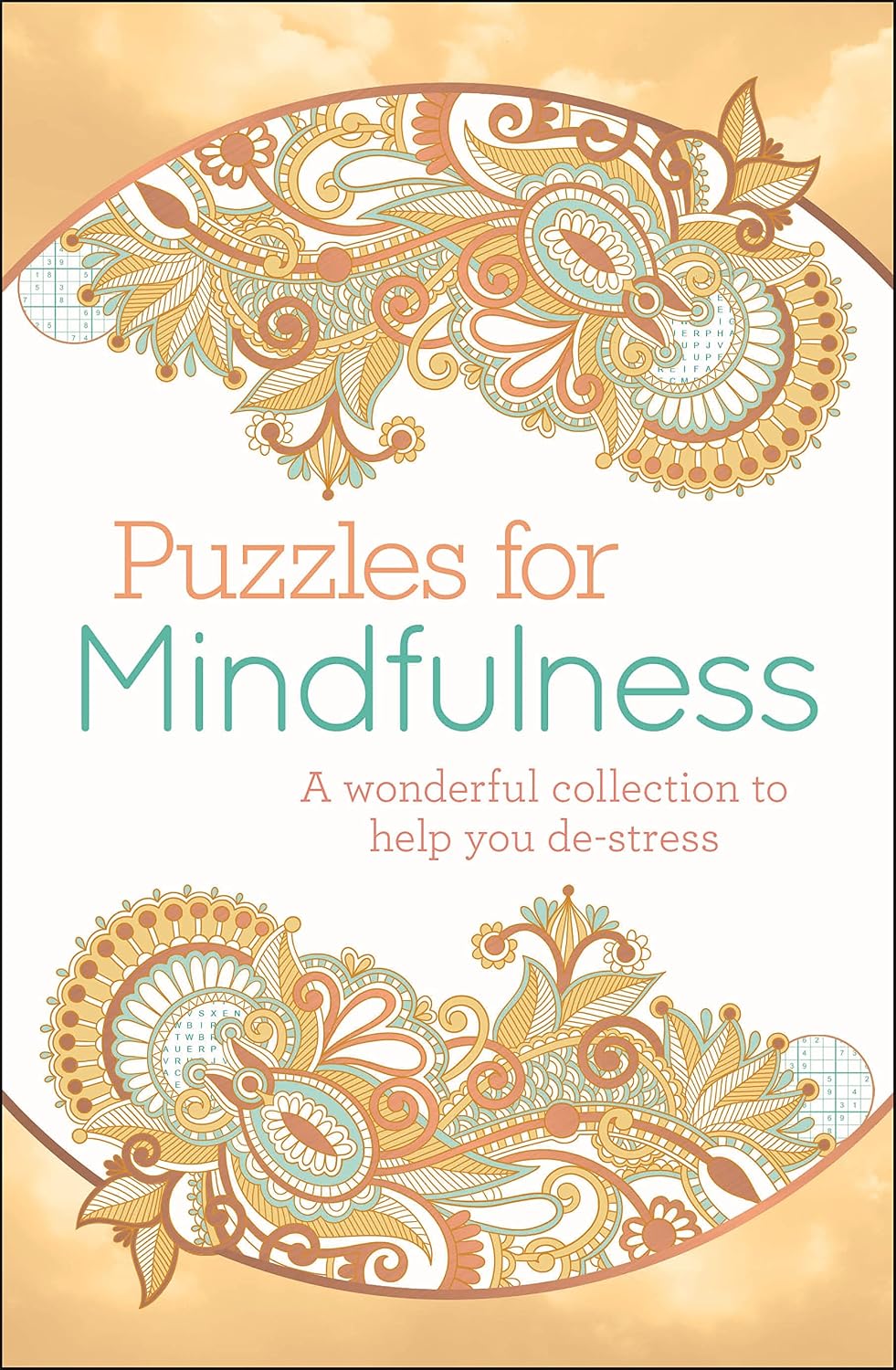 Mindfulness Puzzles (Mindful Puzzles, 12)