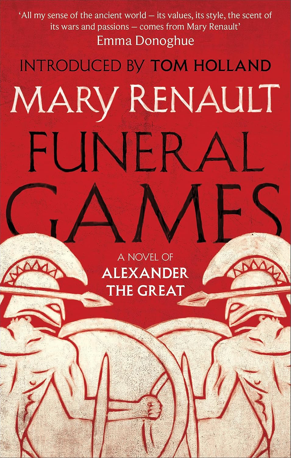 Funeral Games : A Novel of Alexander the Great: a Virago Modern Classic