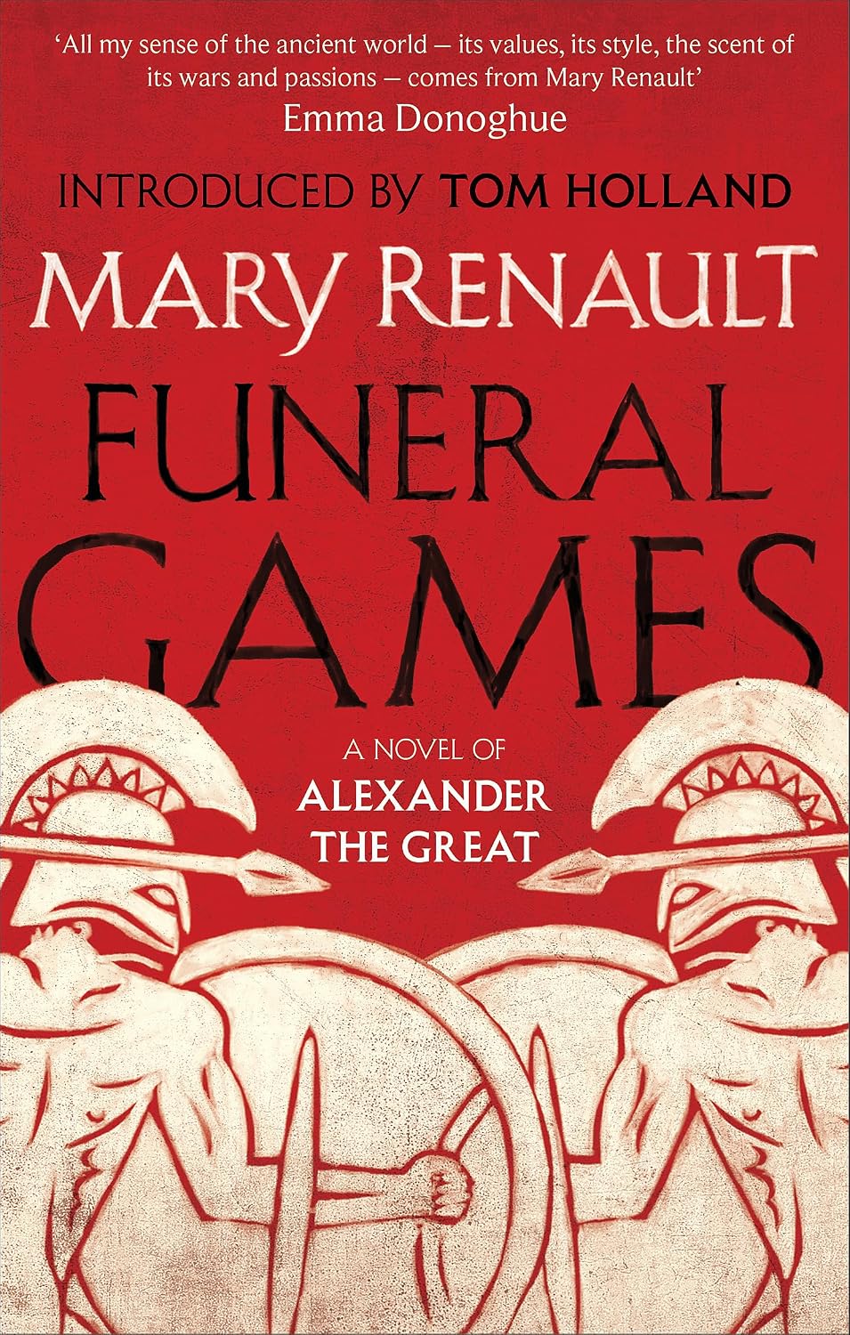 Funeral Games : A Novel of Alexander the Great: a Virago Modern Classic