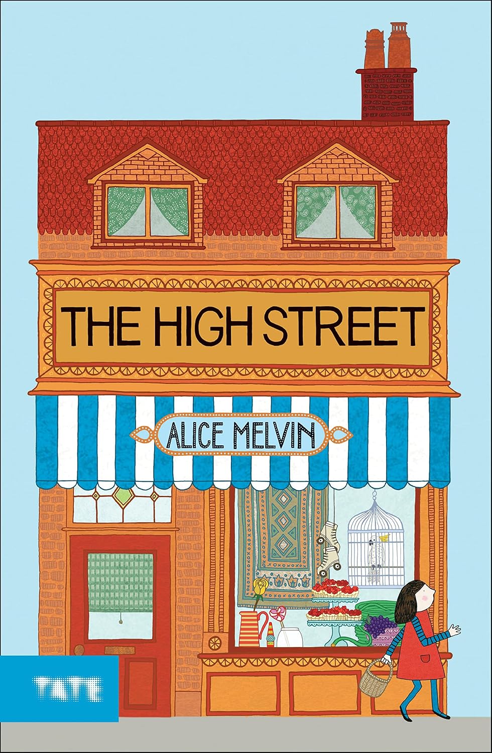 High Street
