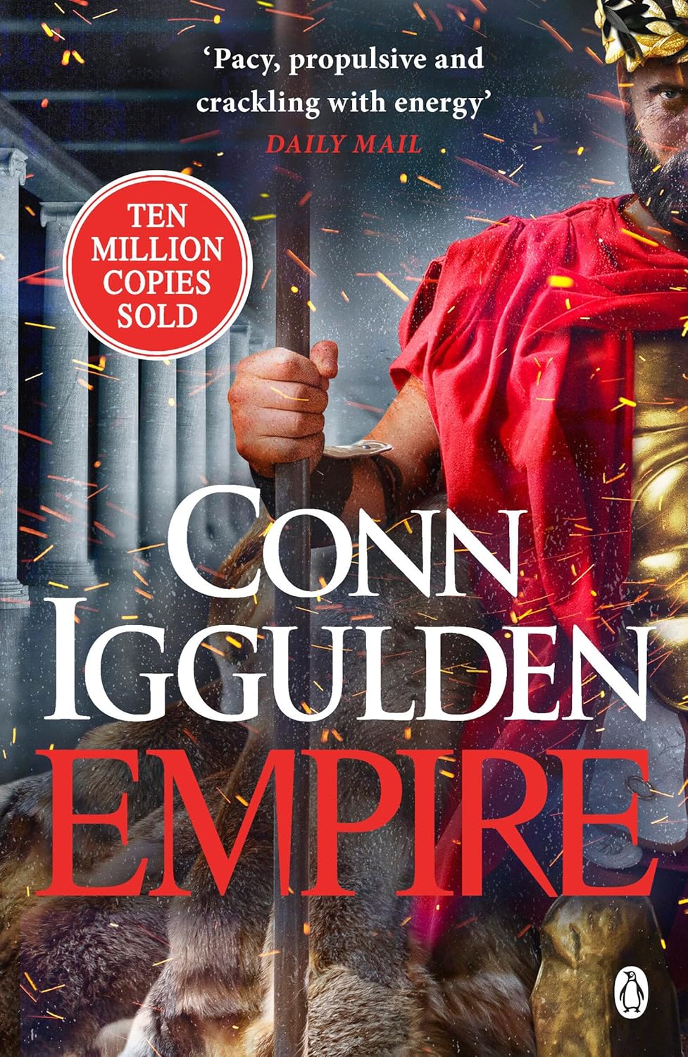 Empire: Book 2 of the Golden Age