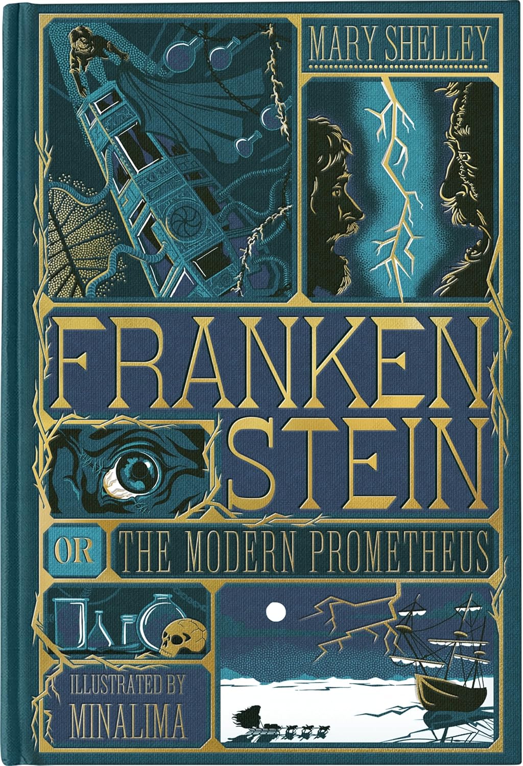 Frankenstein: Minalima Edition
