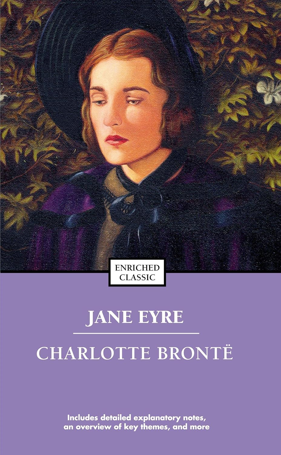 Jane Eyre (Enriched Classics)