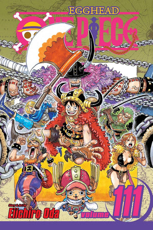 Eiichiro Oda