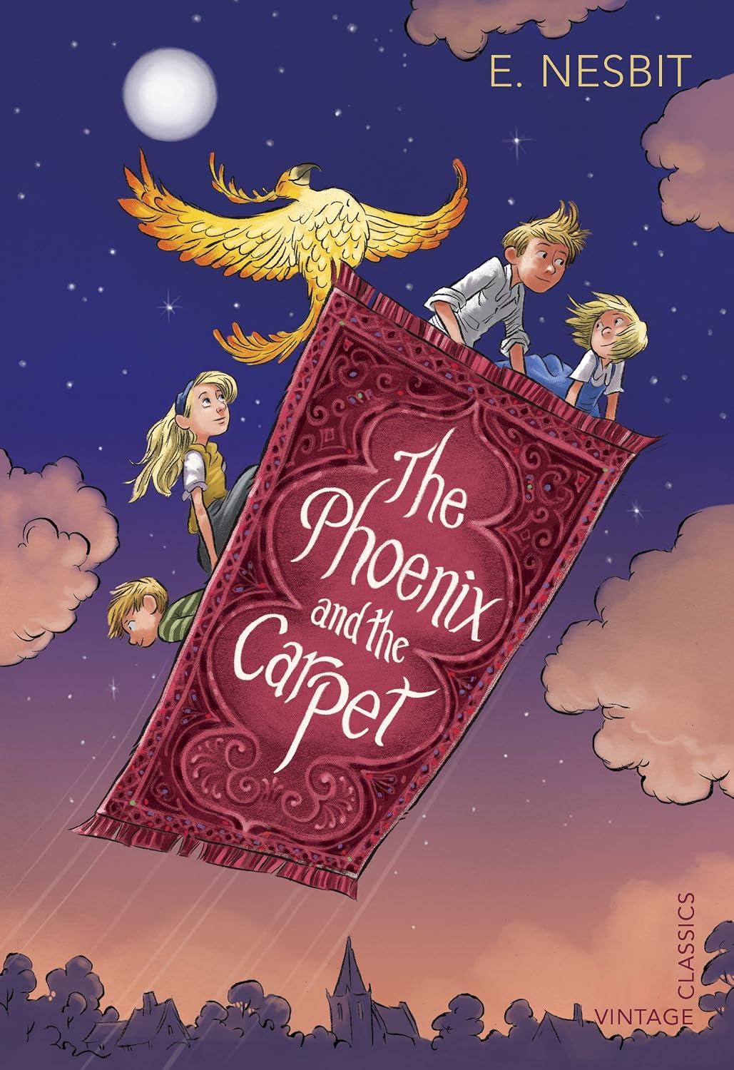 Pheonix and the Carpet