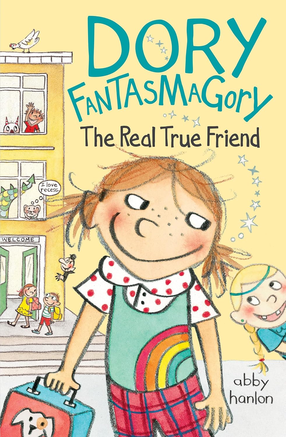 Dory Fantasmagory: the Real True Friend