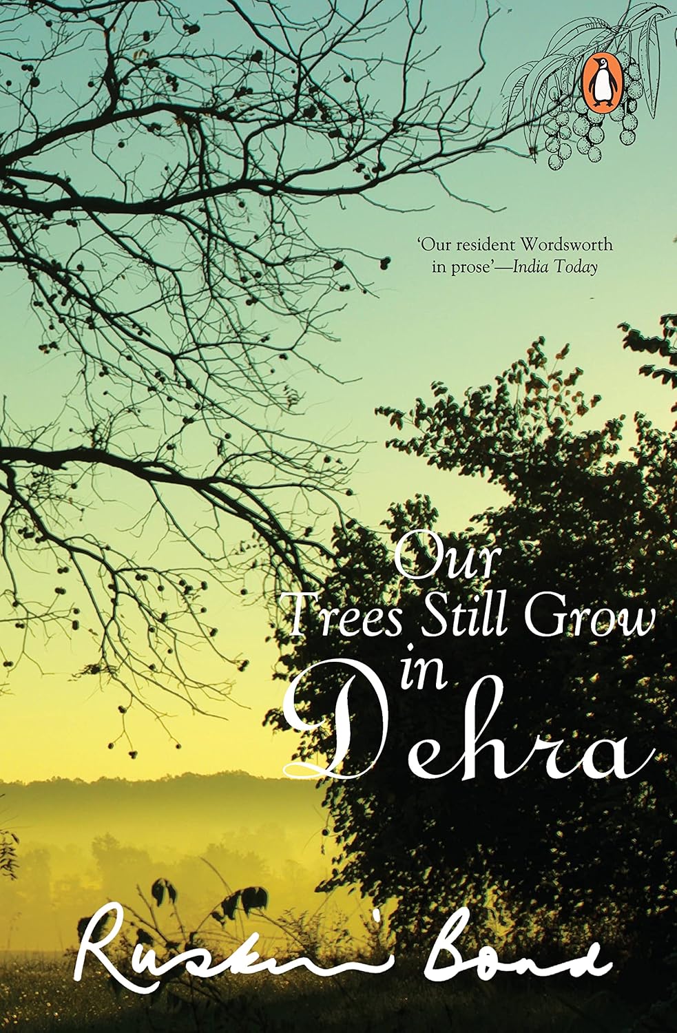Our trees still grow in Dehra