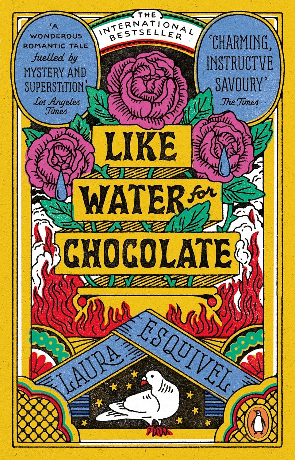 Like Water for Chocolate
