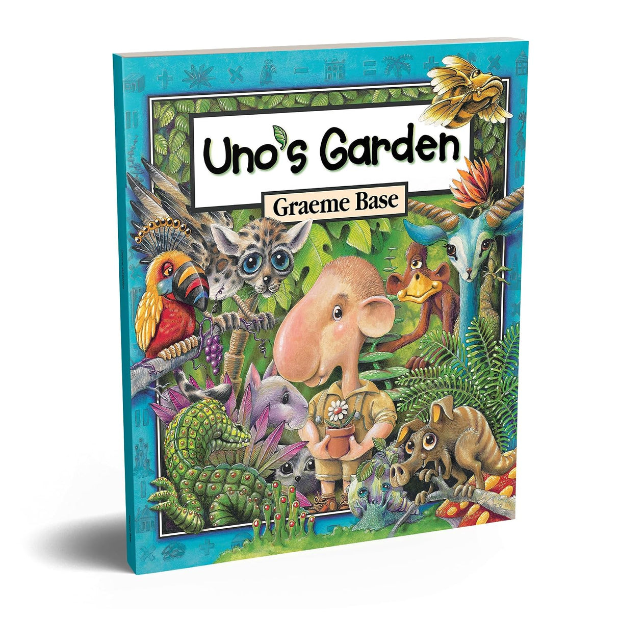Uno's Garden