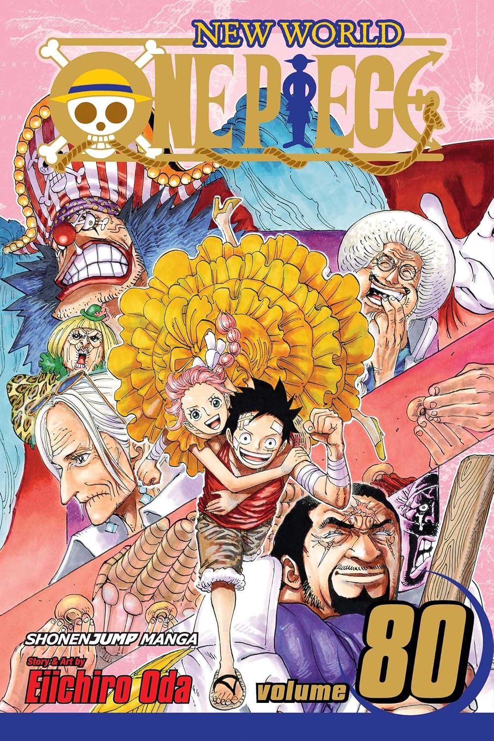 One Piece, Vol.