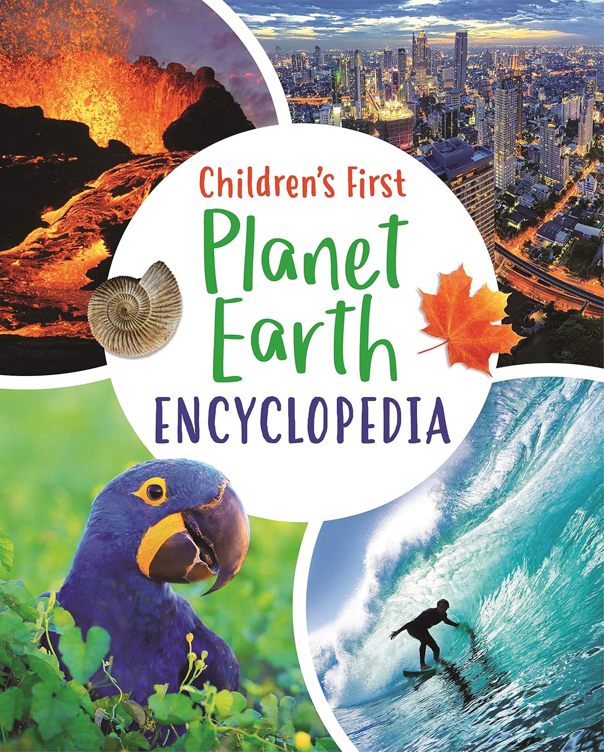 Childrens First Planet Earth Encyclopedia