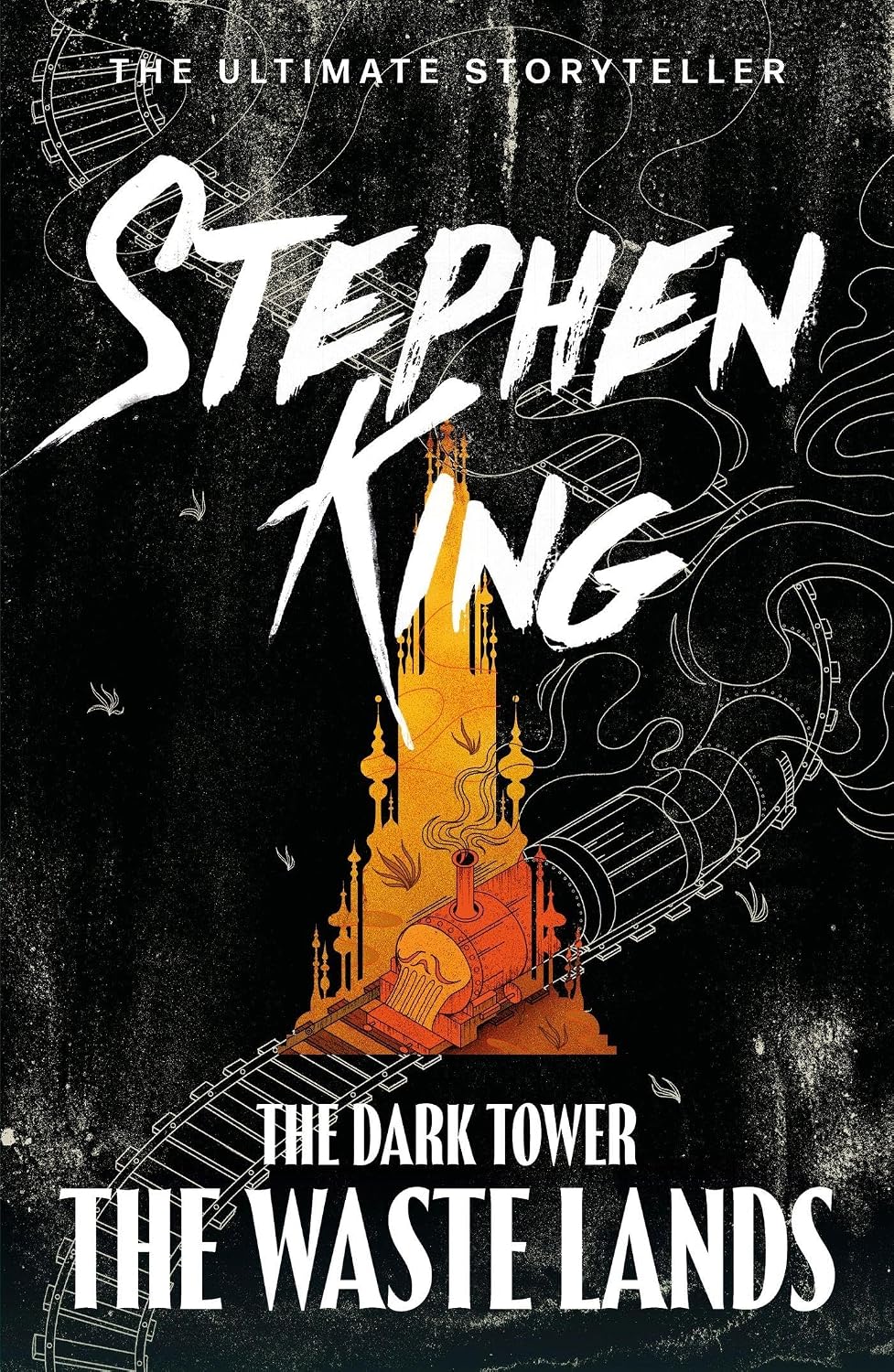 The Dark Tower Iii: the Waste Lands