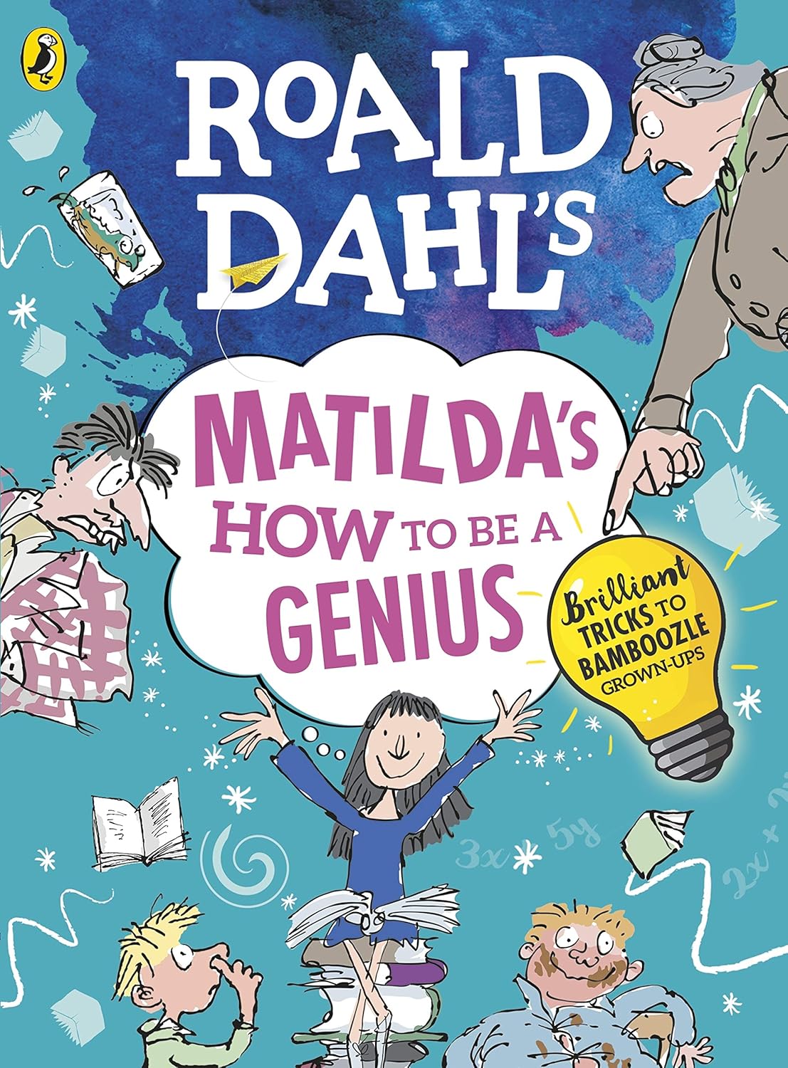 Matilda's How to Be a Genius