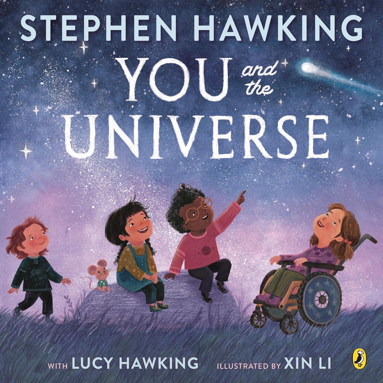 You and the Universe