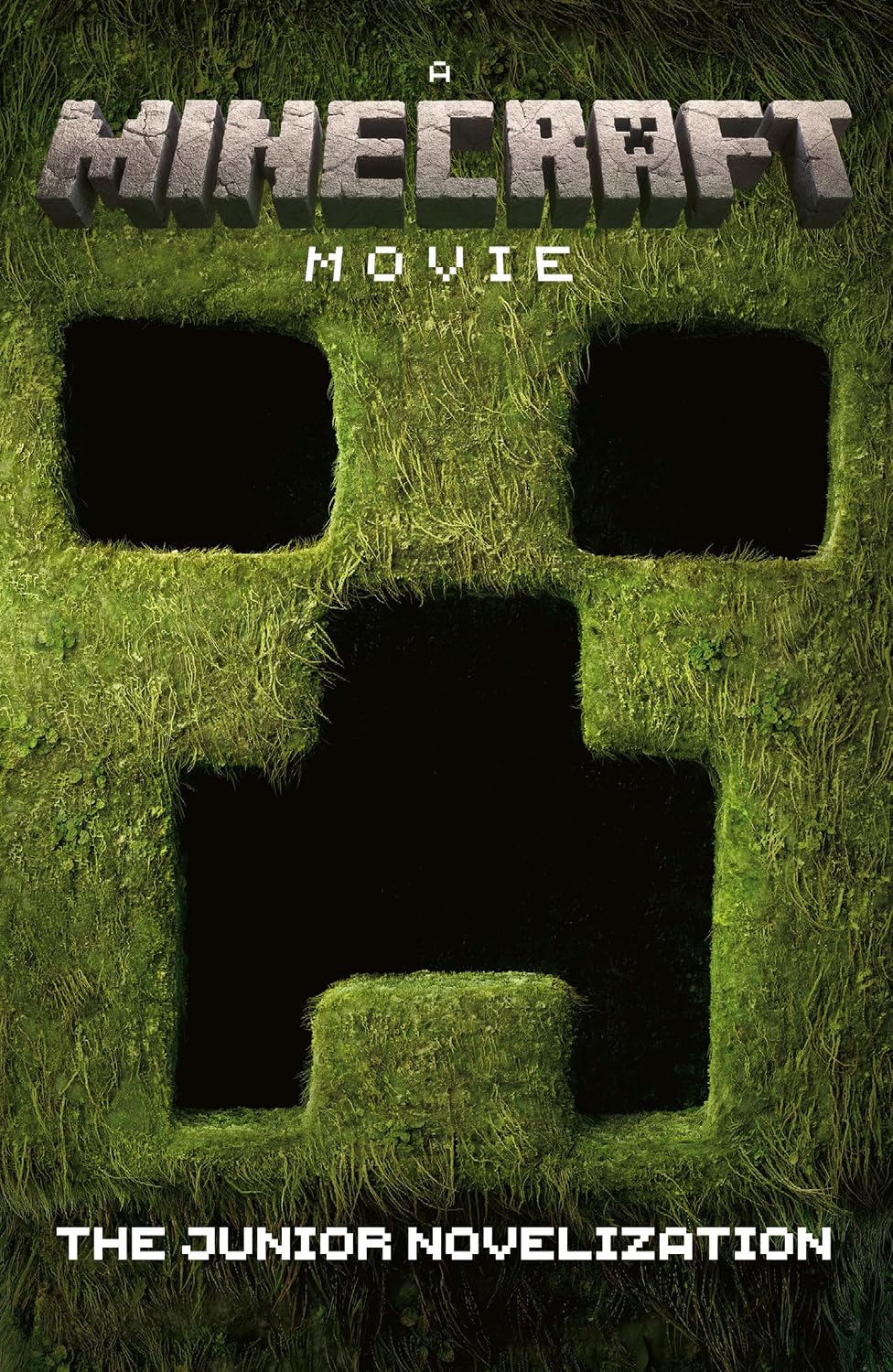 Minecraft Movie Novel