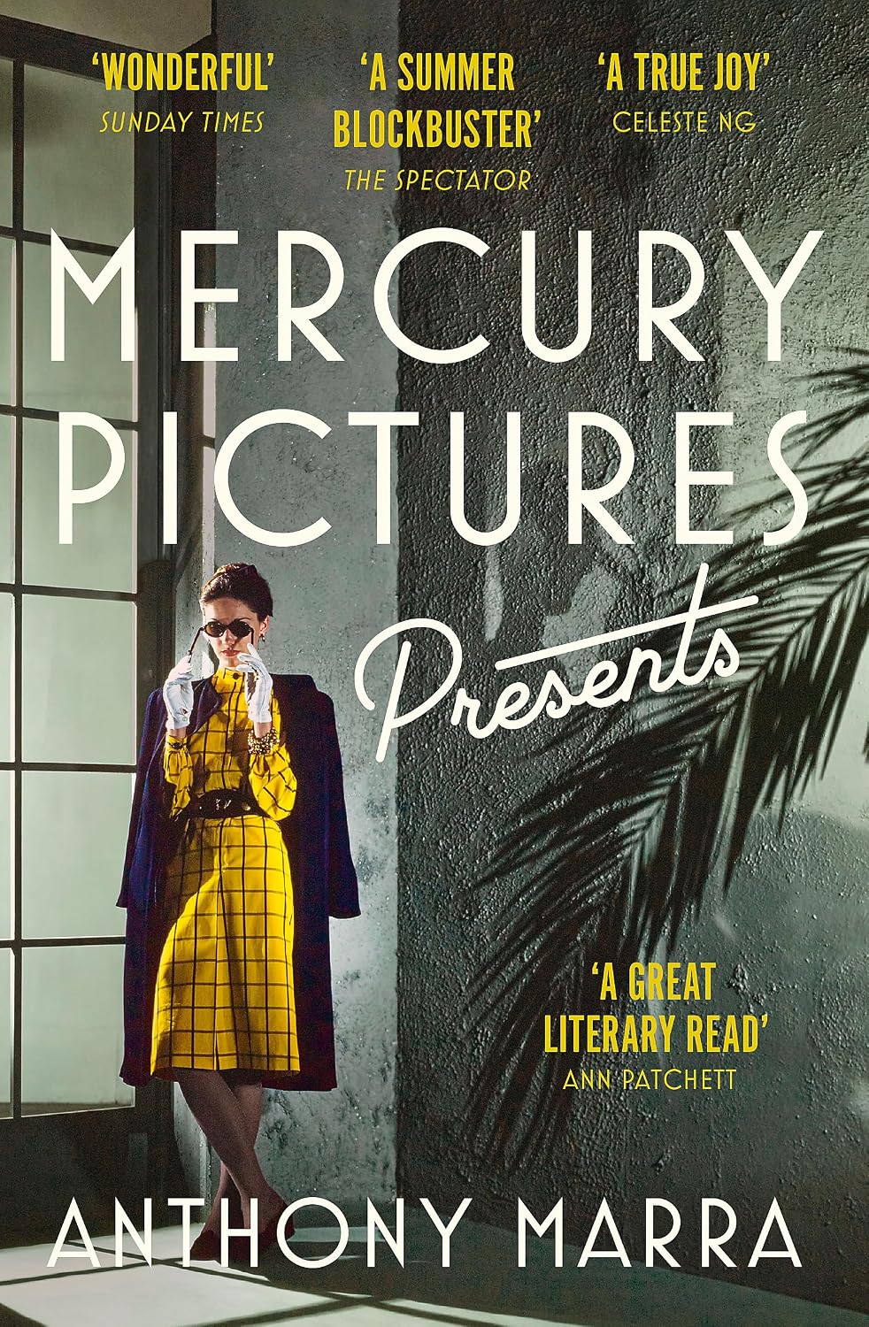 Mercury Pictures Presents: A Novel