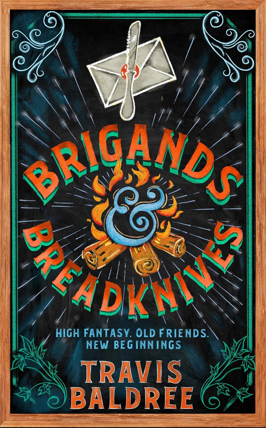 Brigands and Breadknives