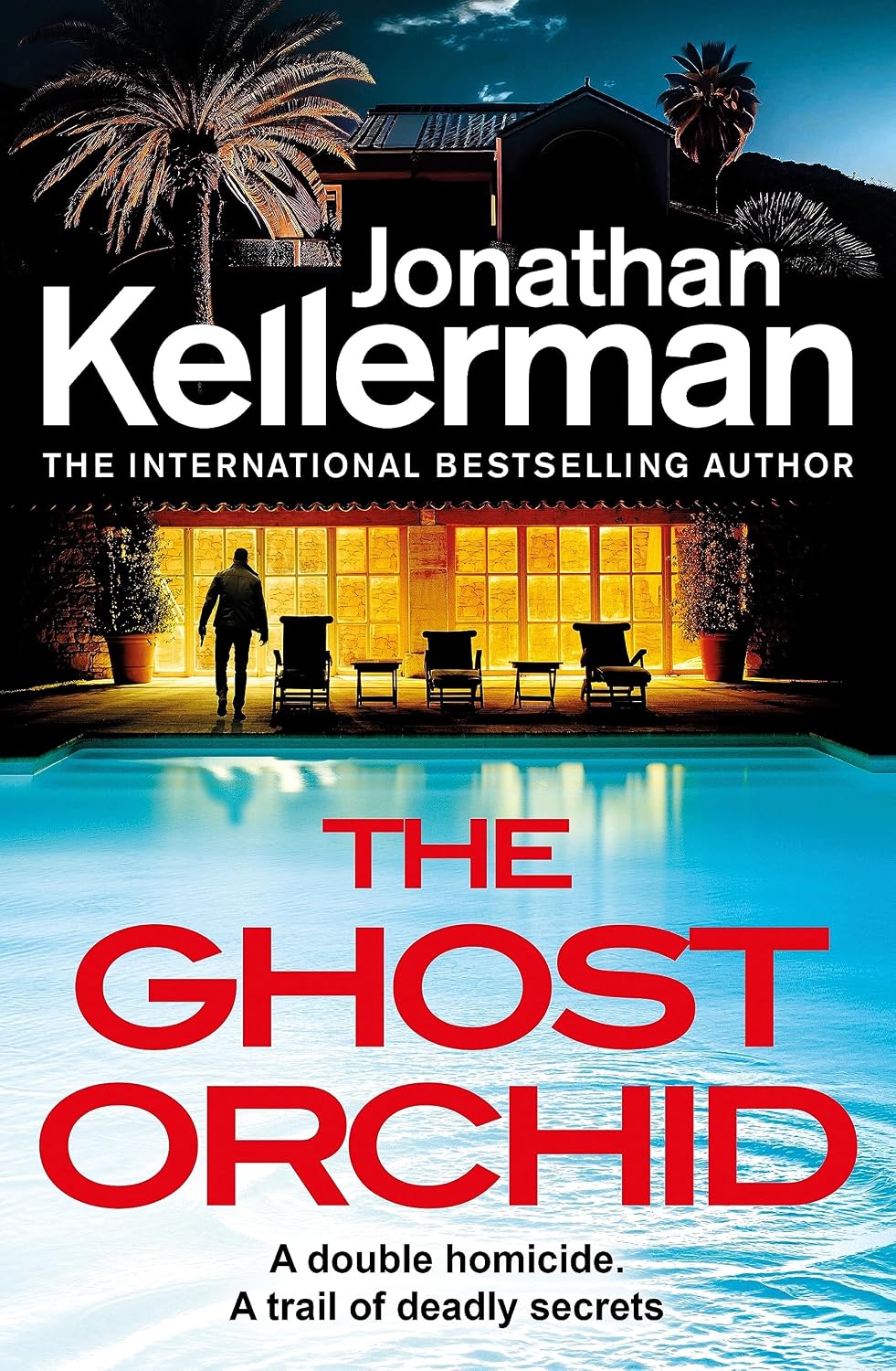 The Ghost Orchid