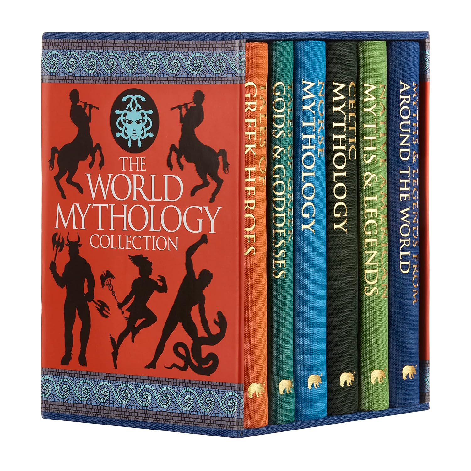 World Mythology Collection