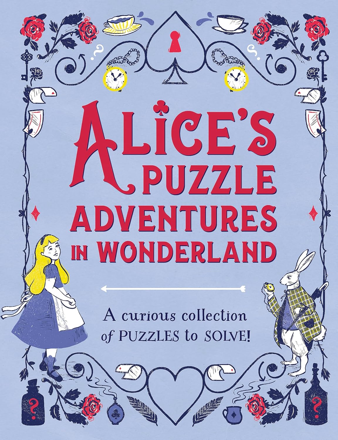 Alice's Puzzle Adventures in Wonderland