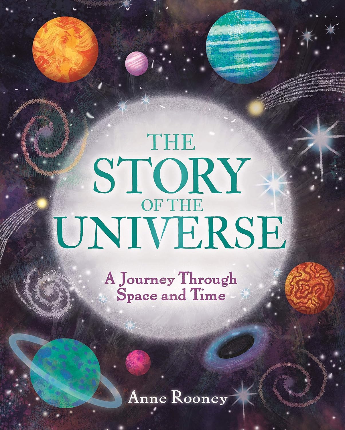 Story of the Universe: A Journey Through Space and Time