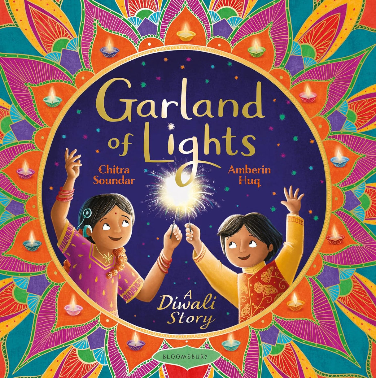 Garland of Lights: A Diwali Story