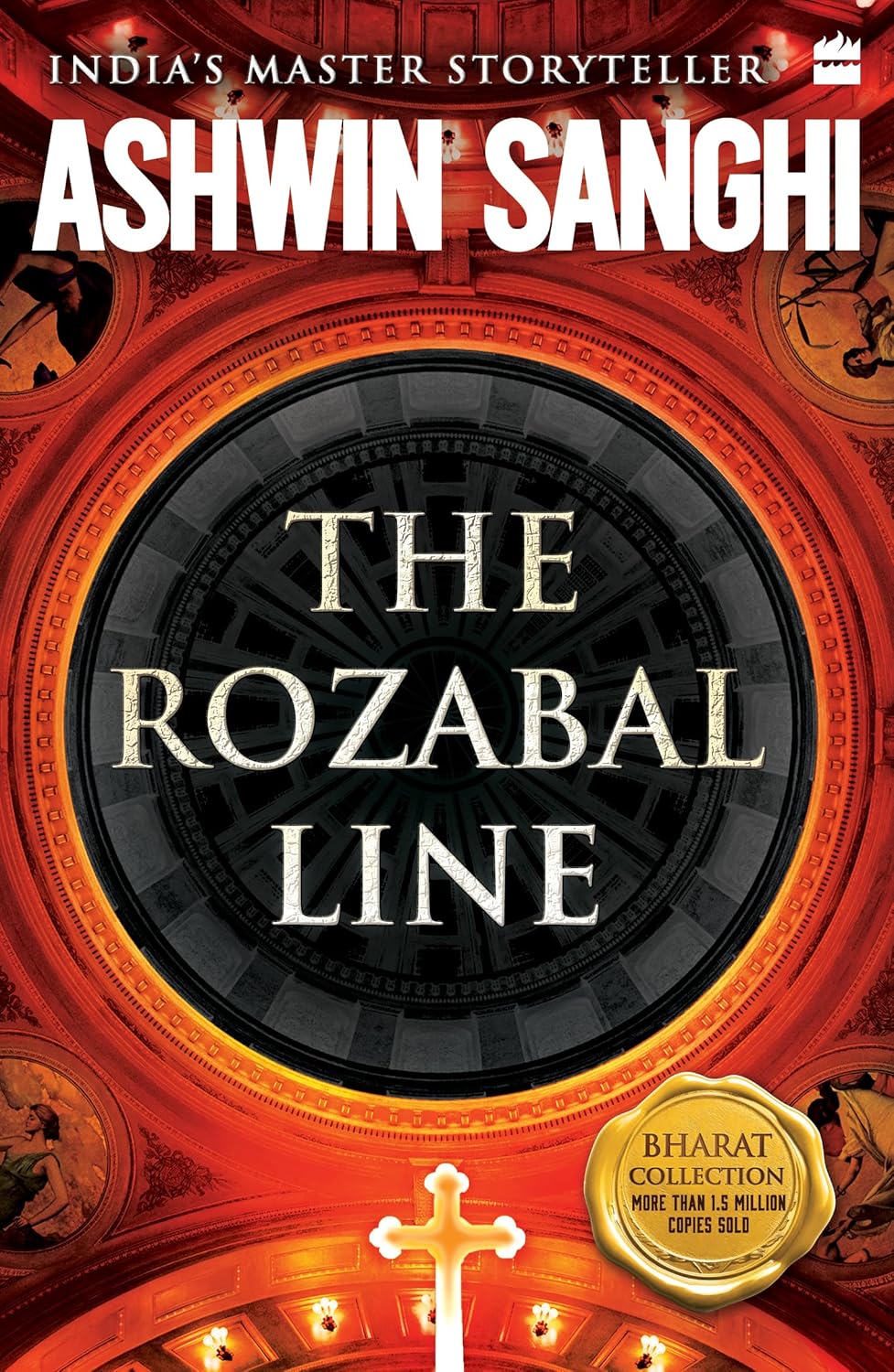 The Rozabal Line