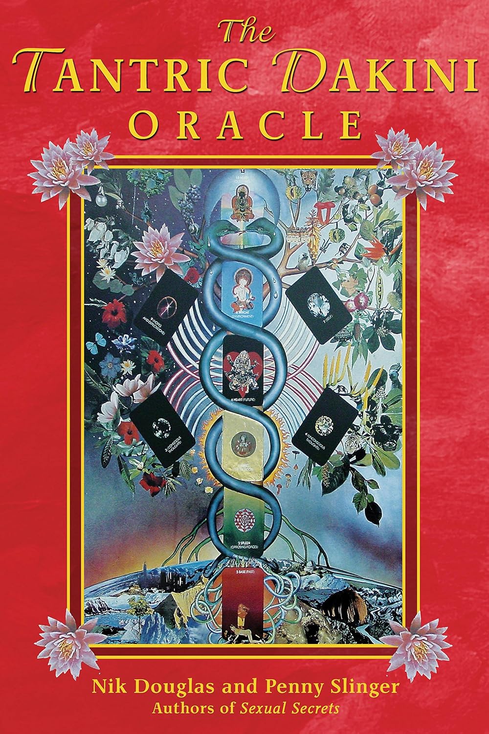 The Tantric Dakini oracle