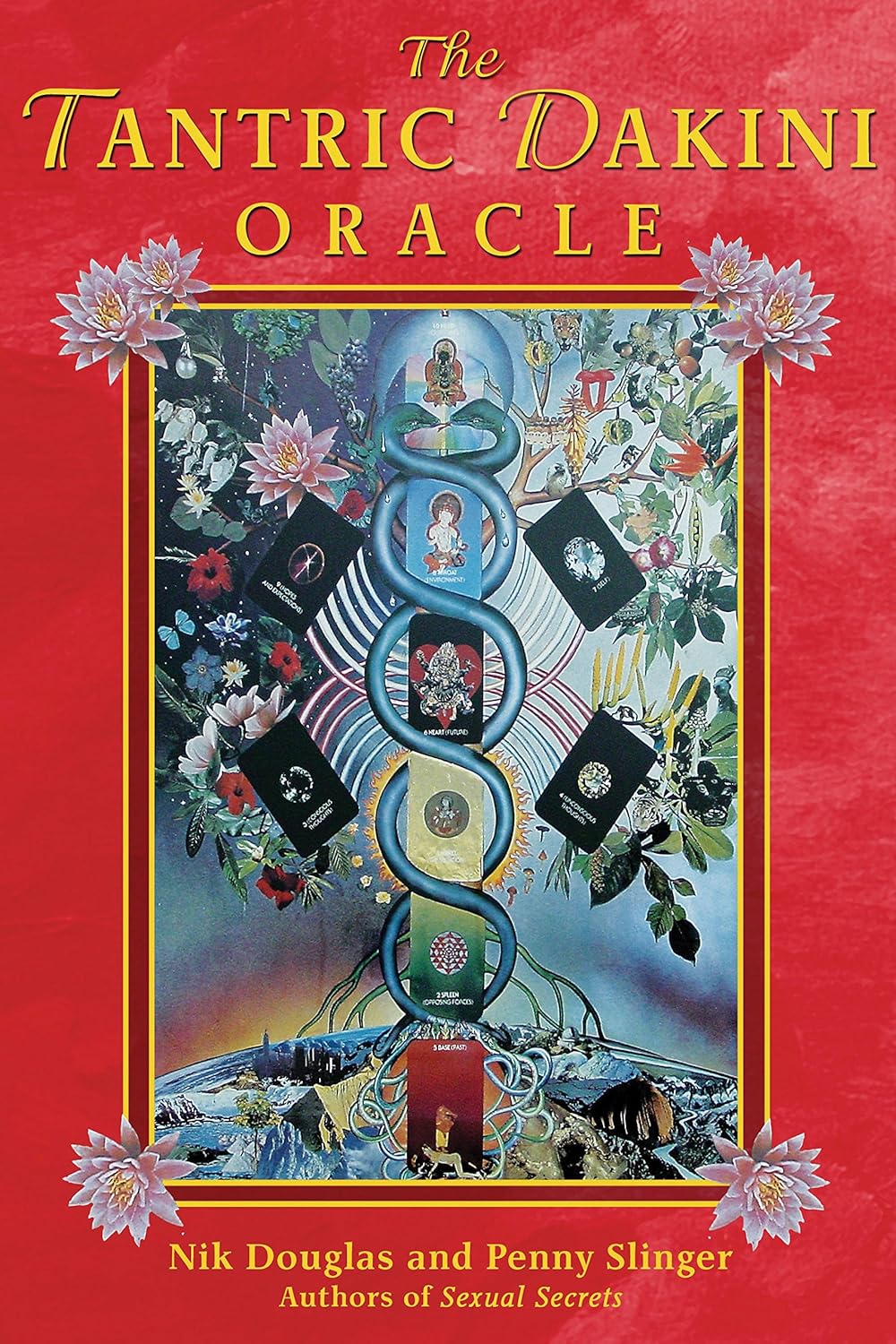 The Tantric Dakini oracle