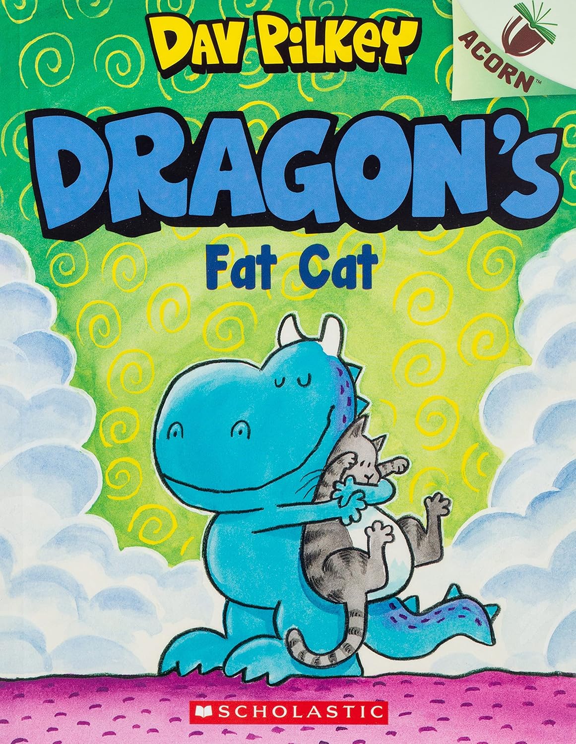 Dragon: Dragon's Fat Cat