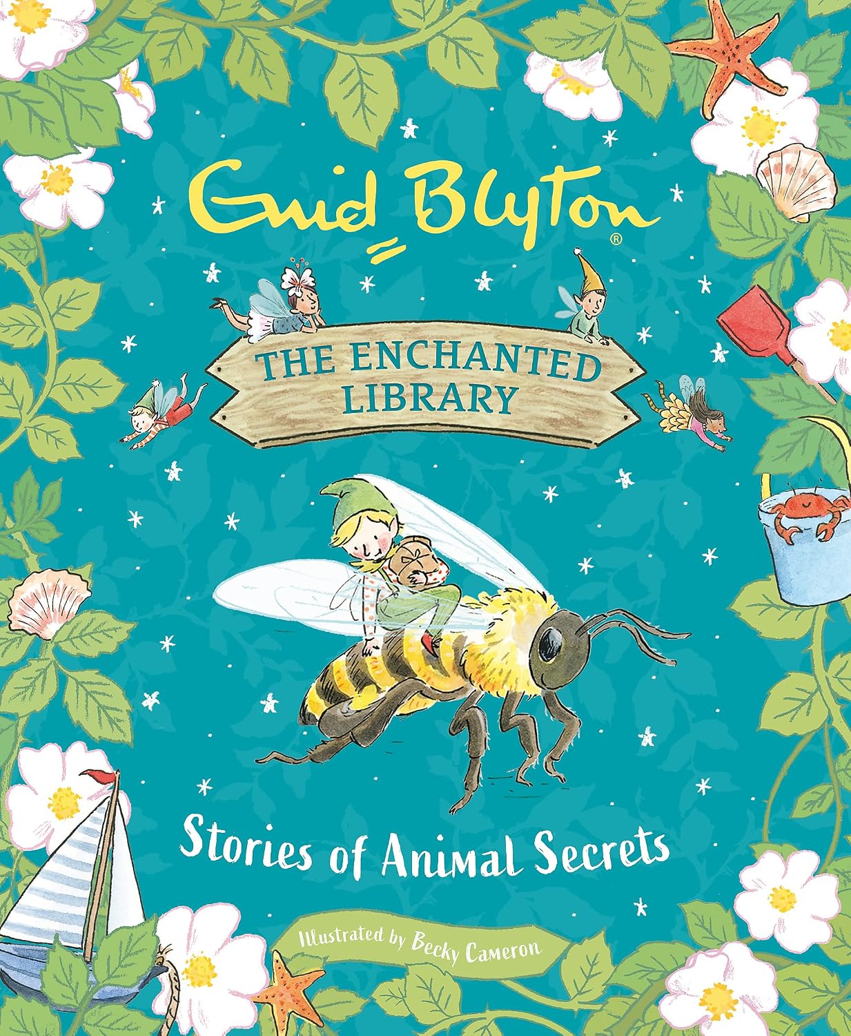 The Enchanted Library