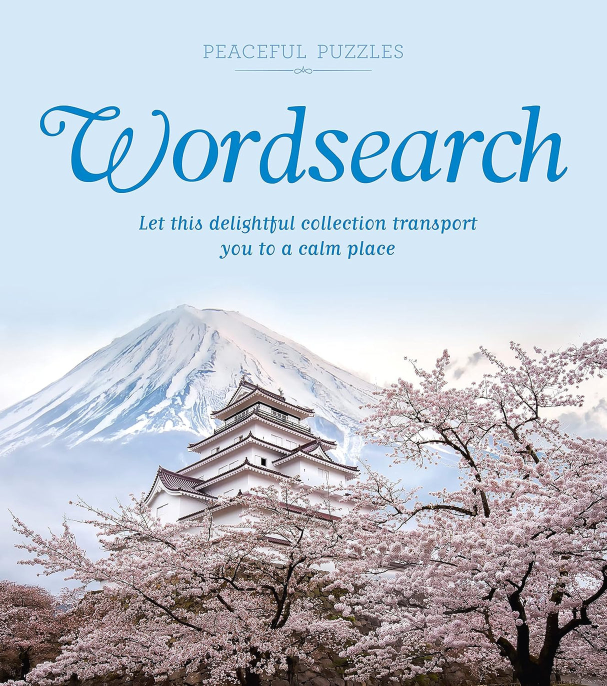 Peaceful Puzzles Wordsearch