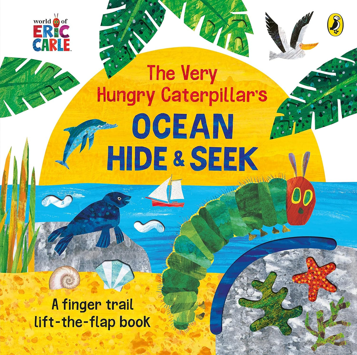 Very Hungry Caterpillar's Ocean Hide-And-Seek